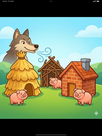 Three Pigs Cantonese