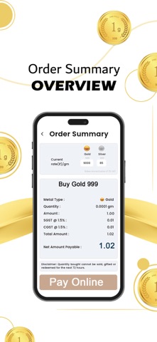 KOTA GOLD Screenshot 2 of 5