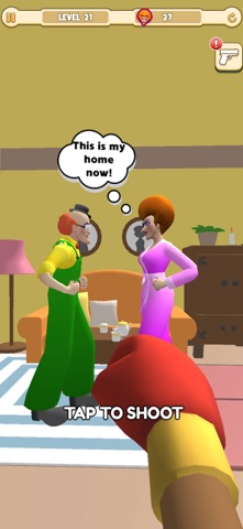 Step Mom Chaos screenshot