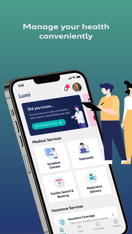 Lumi by Nextcare