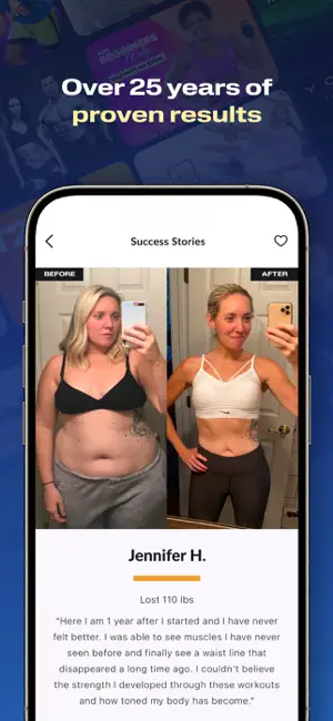 BODi Fitness: Home Workouts screenshot 3