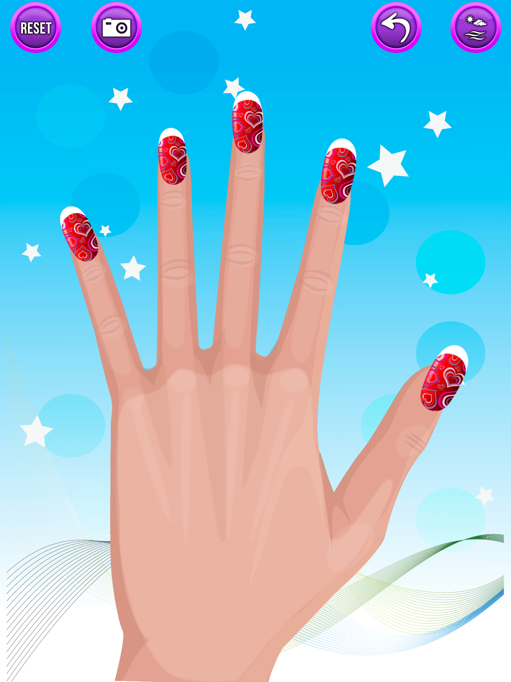 Nail Salon - Paint & Decorate screenshot 20