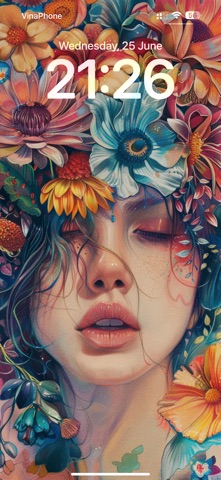 Cute Girly Wallpapers Screenshot 1 of 8
