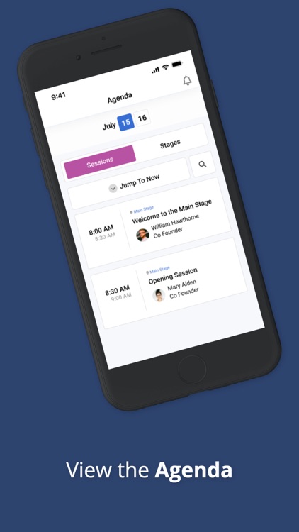 ConnectMe by Informa