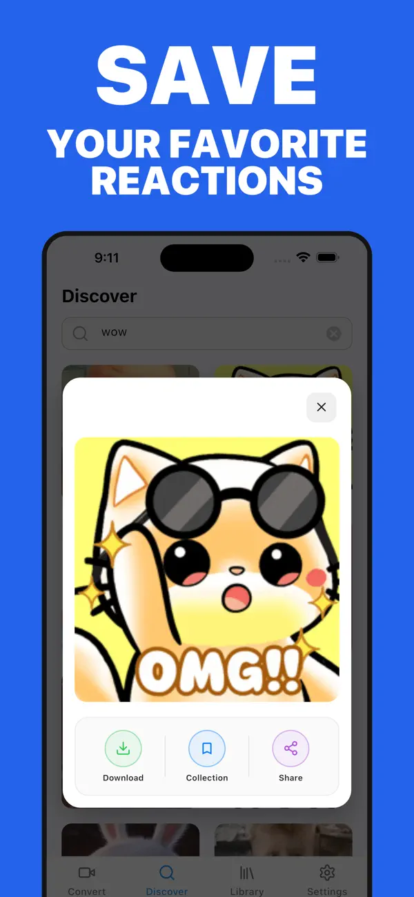 Screenshot #3 pour Convertisseur et créateur de