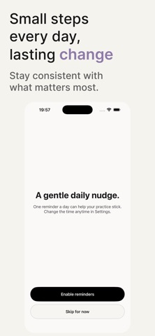 Notice – Gratitude Journal Screenshot 5 of 5