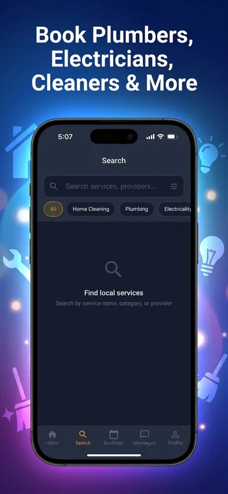 Guild Meld - Local Services screenshot 2