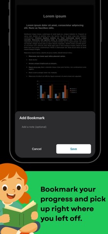 AI Book Reader and Summarizer Screenshot 5 of 7