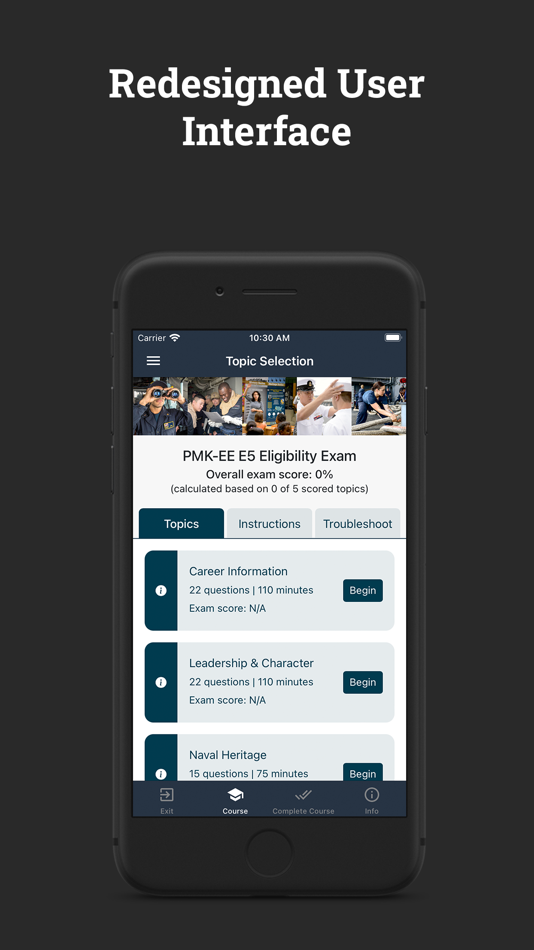 #3. PMK-EE (iOS) 由: Program Executive Office for Enterprise Information Systems, Sea Warrior Program