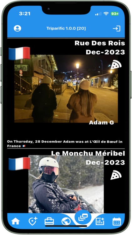 Triparific screenshot-4