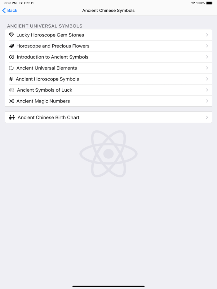 Ancient Chinese Astrology