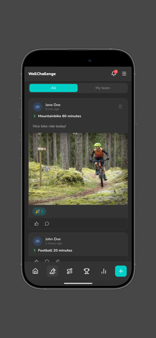 WellChallenge Screenshot 5 of 5