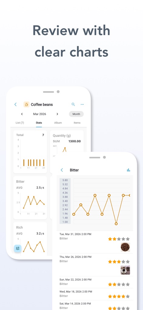 KiLog: Book Movie Game Tracker - Books App | MWM