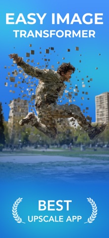AI Photo Quality Enhancer Аpp iPhone screenshot