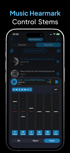 SoundBase ° Music Hearmark screenshot 2