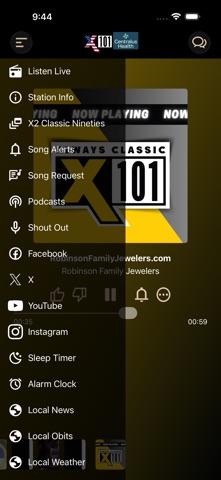 X101 Screenshot 2 of 5
