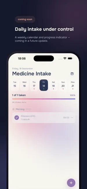Cura: Home Medicine Cabinet screenshot 4