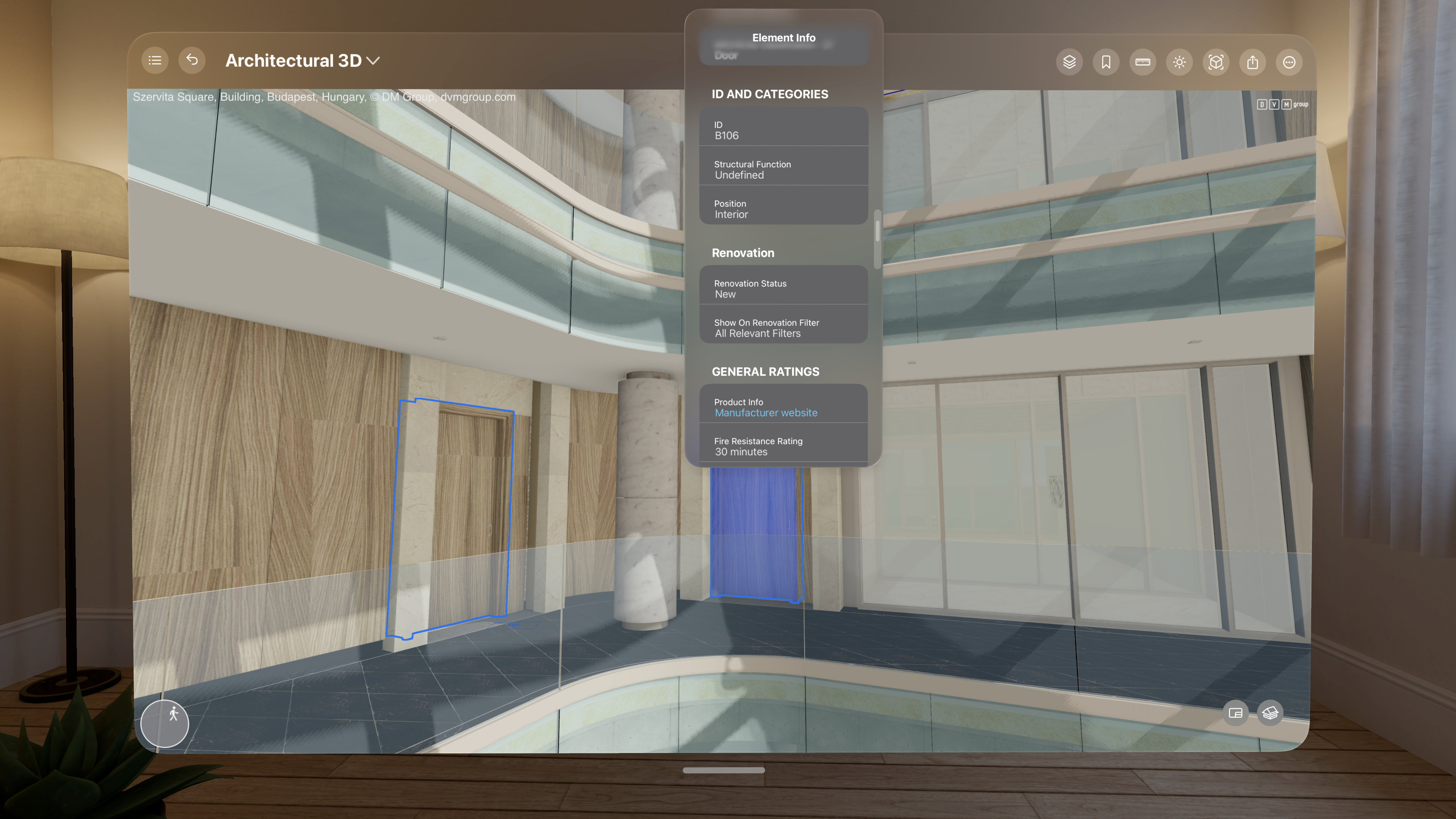 BIMx - BIM Experience screenshot 7
