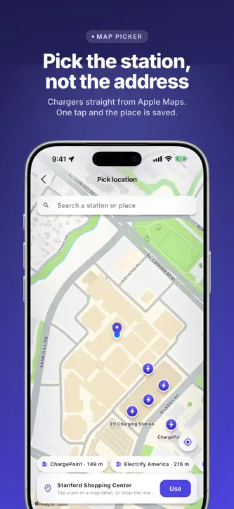 Plugbook: EV Charging Log screenshot 5