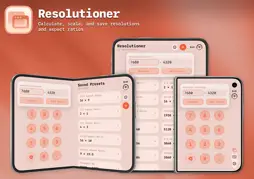 Resolutioner screenshot 1