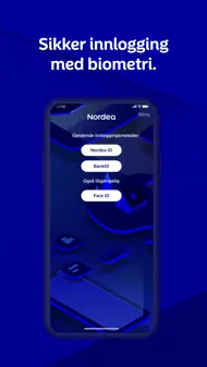 Nordea Business NO iphone bilder 0