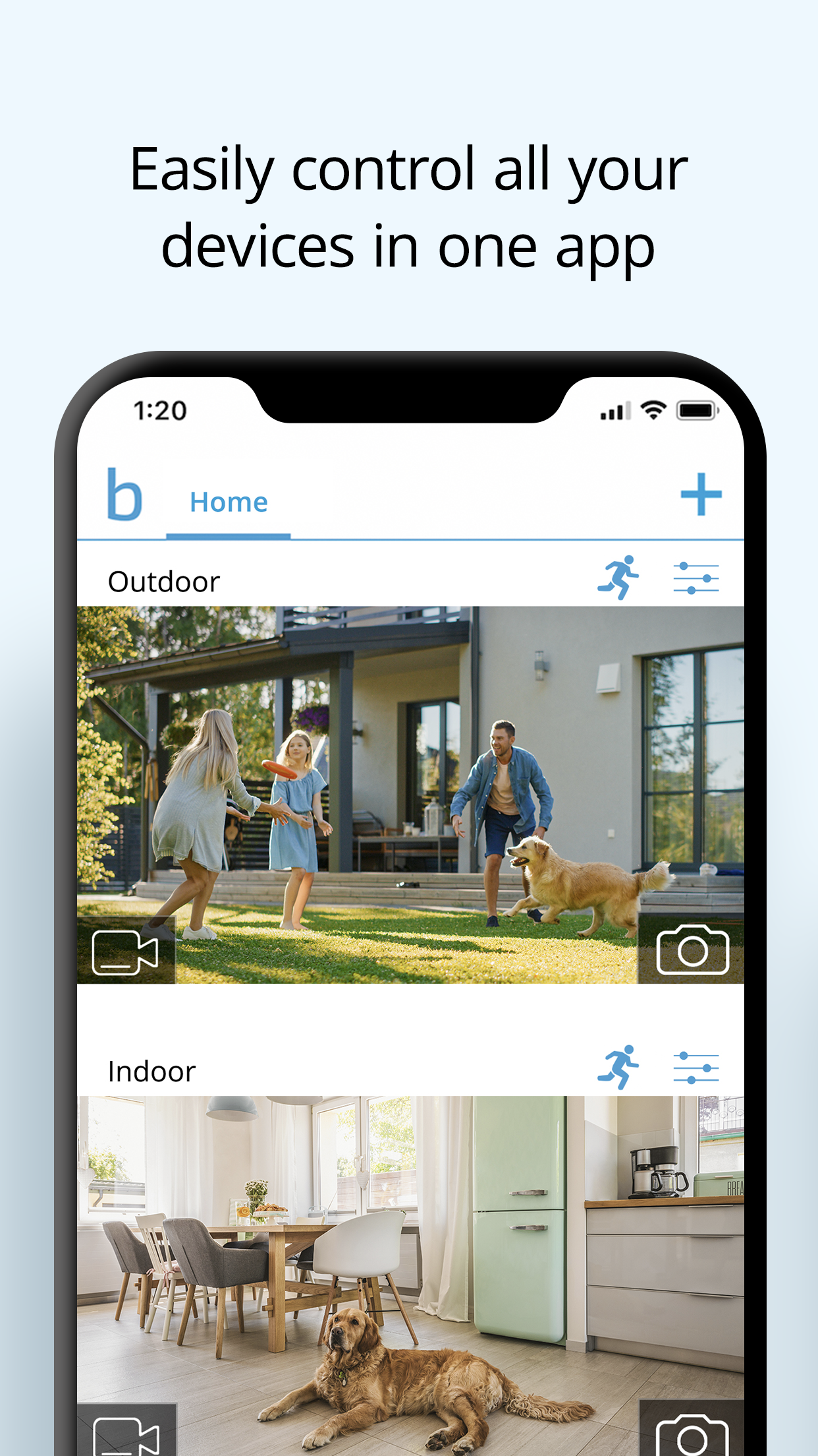 Blink Home Monitor screenshot 2