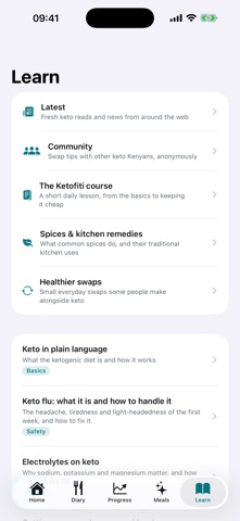 Ketofiti Screenshot 5 of 5