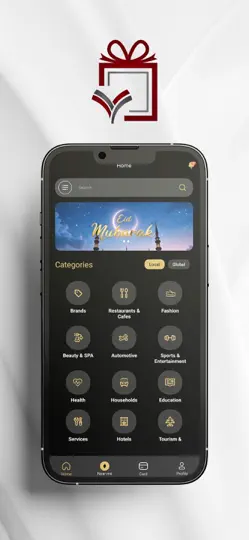 Screenshot von QLM Rewards auf dem iPhone 2