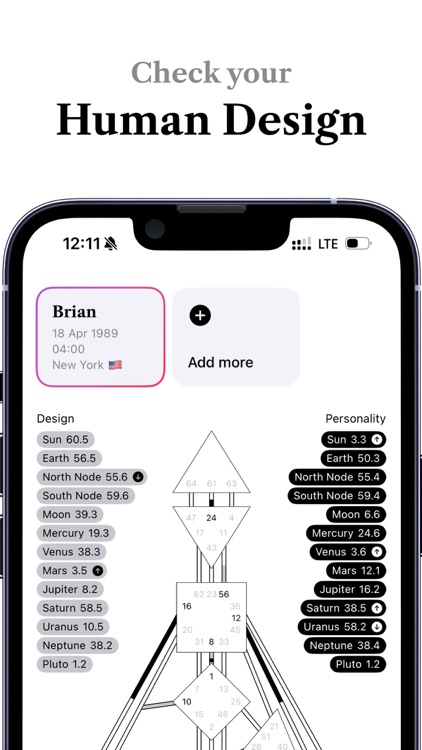 Luna: Your Moon Phase Calendar