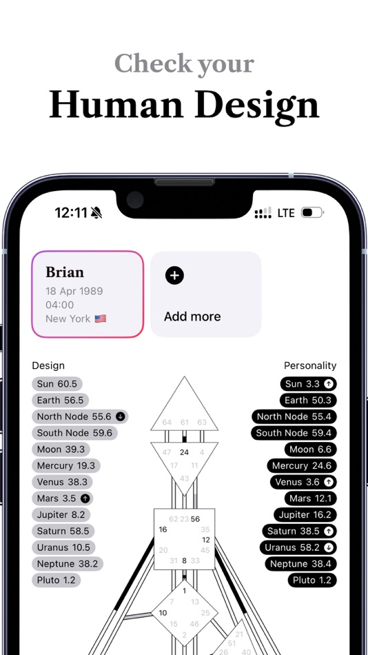 #3. Luna: Your Moon Phase Calendar (iOS) 由: Iurii Filin