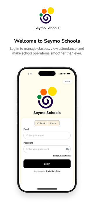 Seymo School Screenshot 1 of 3