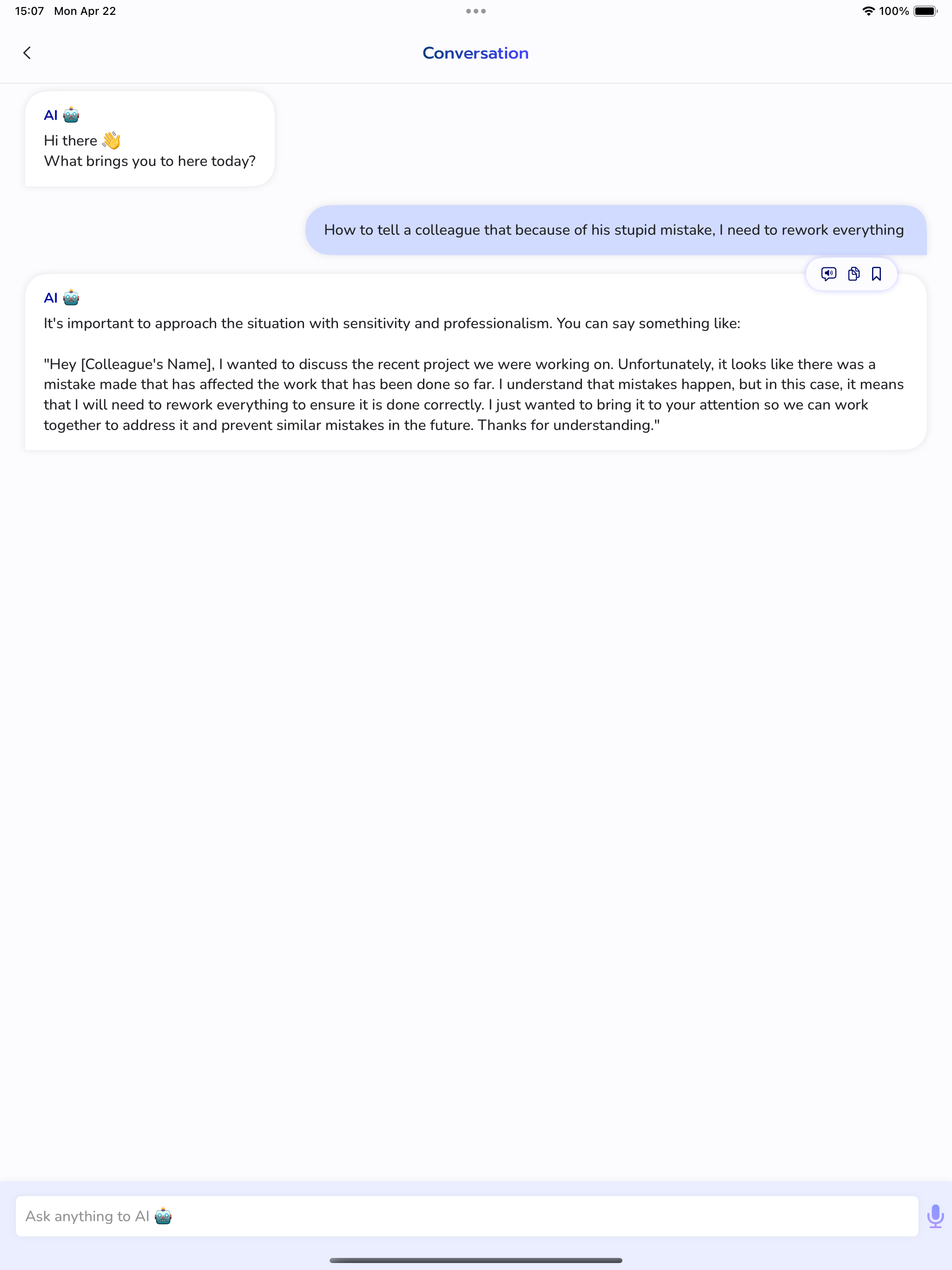 Essay Writer Ask AI Anything