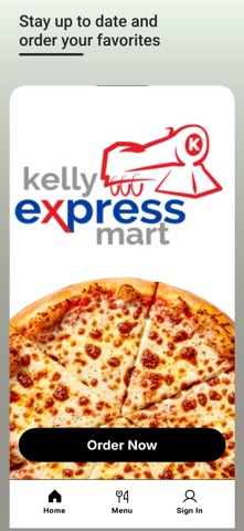 Kelly Express Mart Screenshot 2 of 4