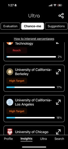 Ultra College & Career Mentor screenshot