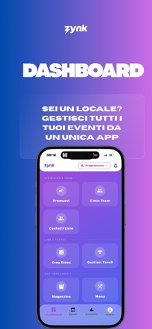 Zynk screenshot