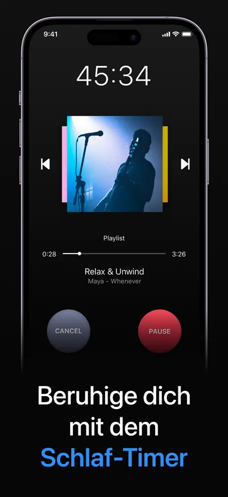 Alarm Clock HD screenshot 3