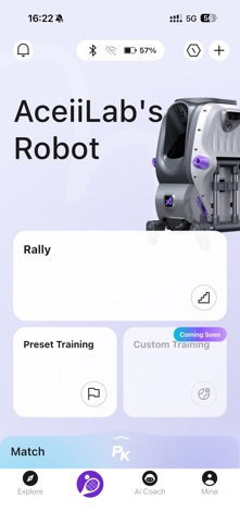 AceiiLab iPhone screenshot