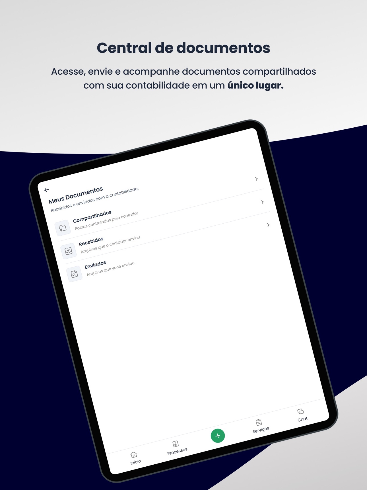 Screenshot 10 of Fator R Contabilidade