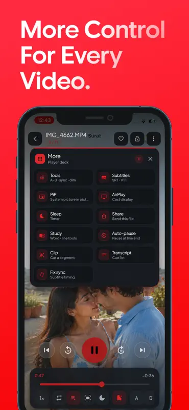 VidBrowse: Browse Video Player screenshot 5 of 7