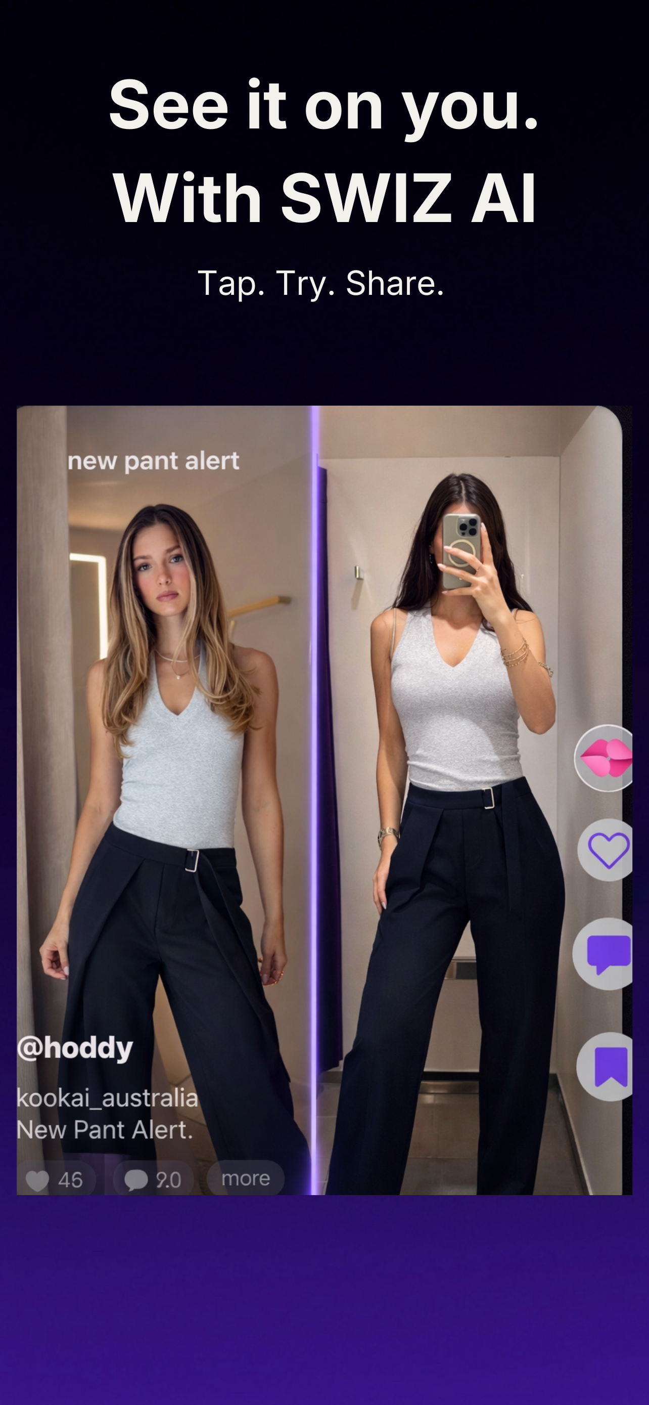 SWIZ: Social Spaces screenshot 4
