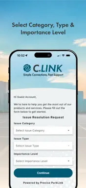 C.Link B2B screenshot 4