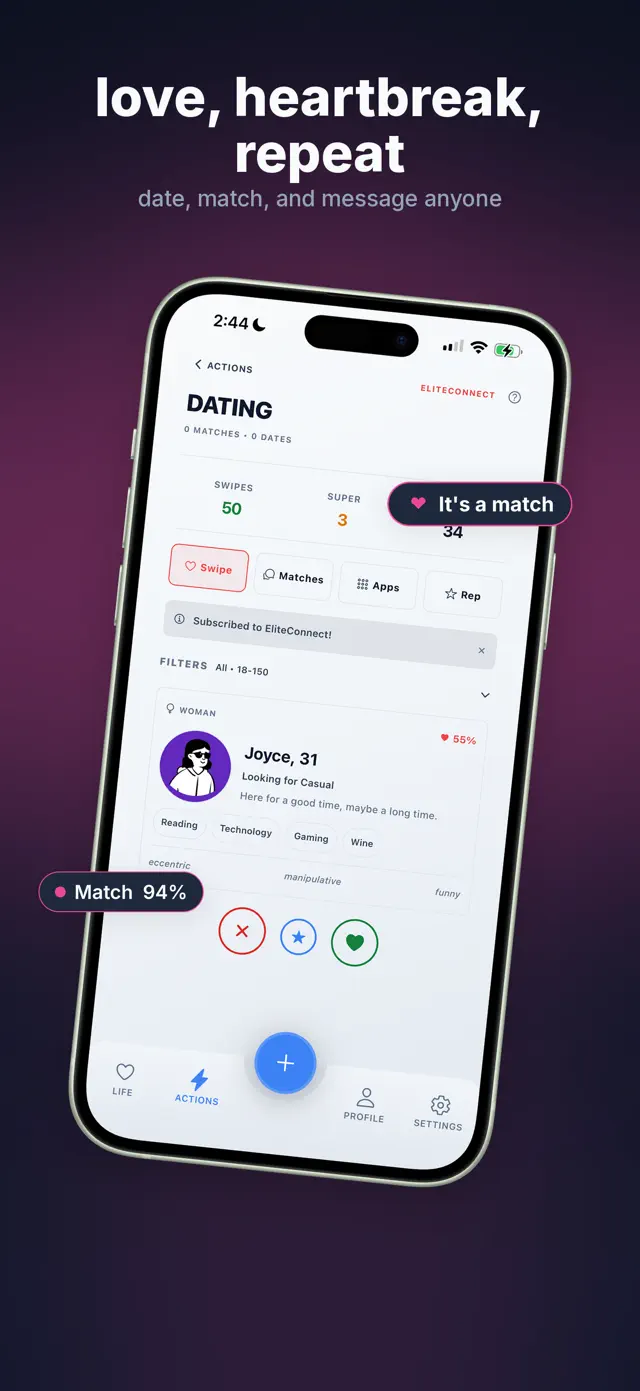 chronalife screenshot 5