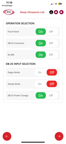 MAC Ultra Cleaning Generator iPhone screenshot