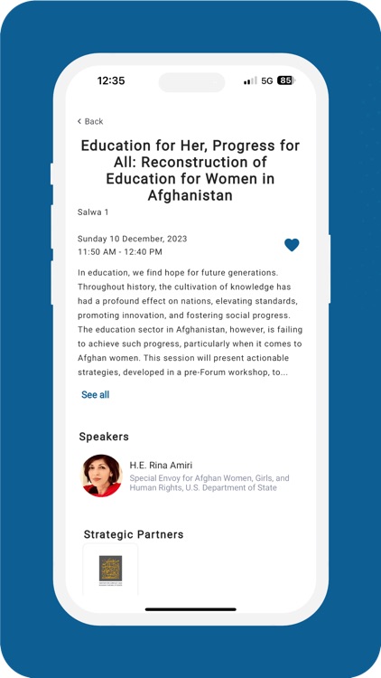 Doha Forum screenshot-5