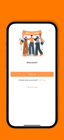 kalpalogisticsellerapp iPhone screenshot