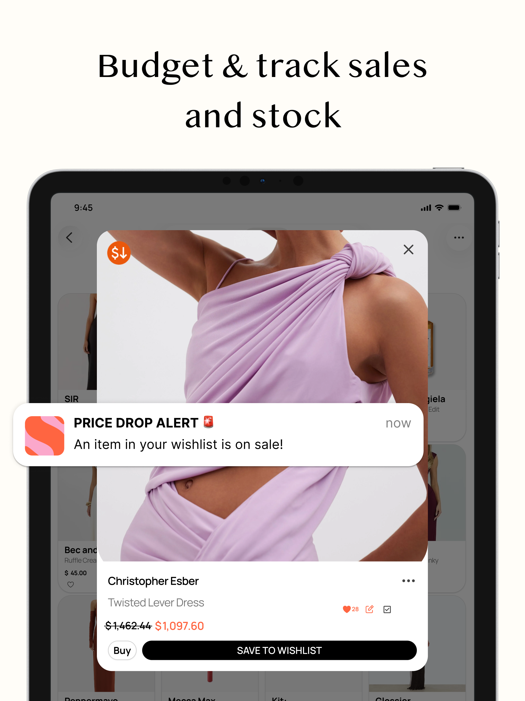 Sortd | Shopping Wishlist App screenshot 11