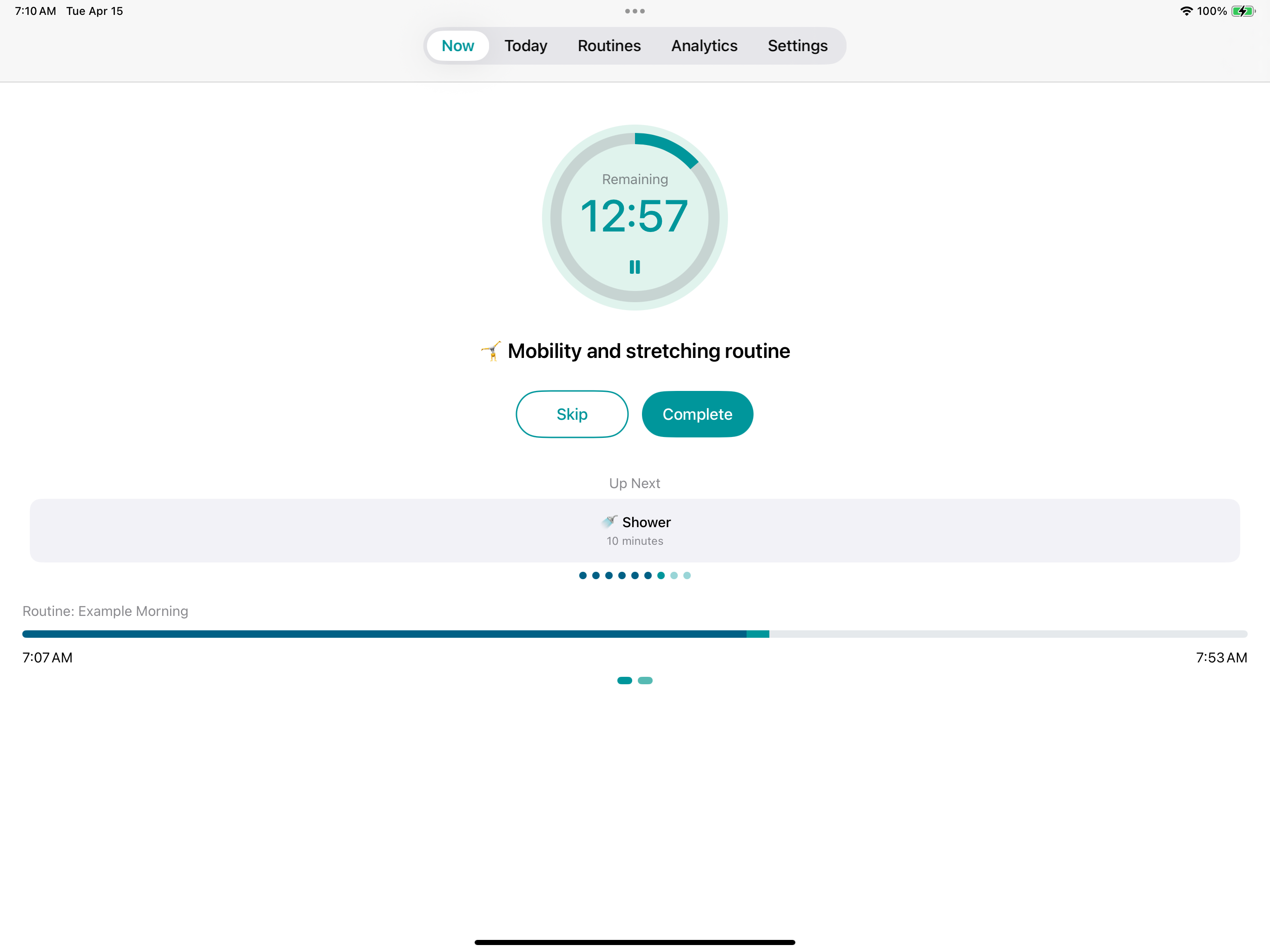 Time Stream screenshot 12