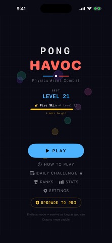 Pong Havoc Screenshot 6 of 8