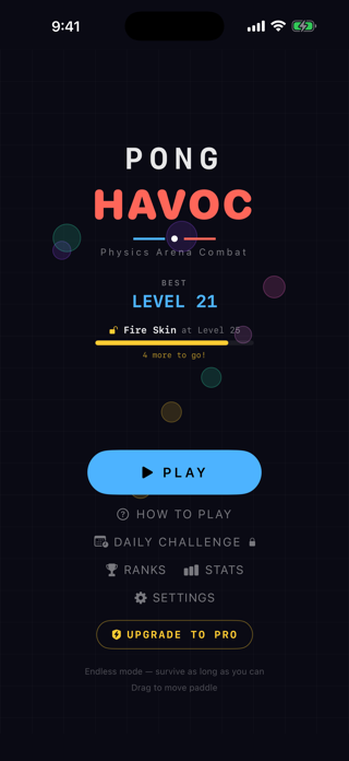 Pong Havoc Screenshot 6 of 8