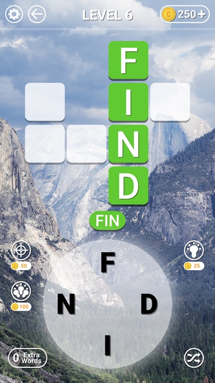 Word Connect Crossword Puzzle screenshot-3